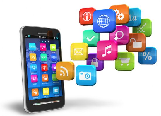 mobile apps e commerce