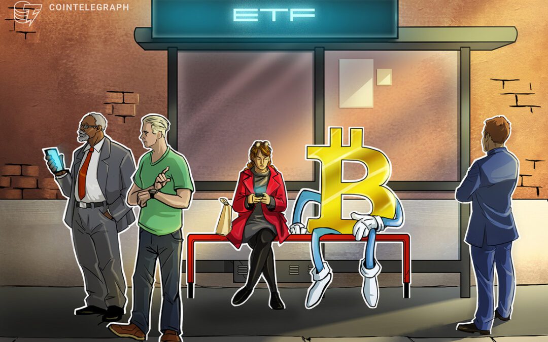 Volatility Shares Trust aims for listing of leveraged Bitcoin futures ETF