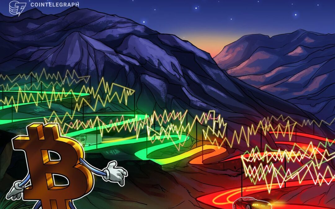 Bitcoin fails to recoup post-Fed losses as K BTC price returns to radar