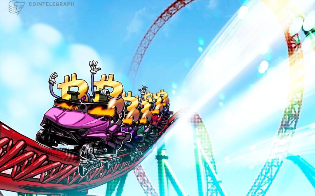 Why is Bitcoin price down today?