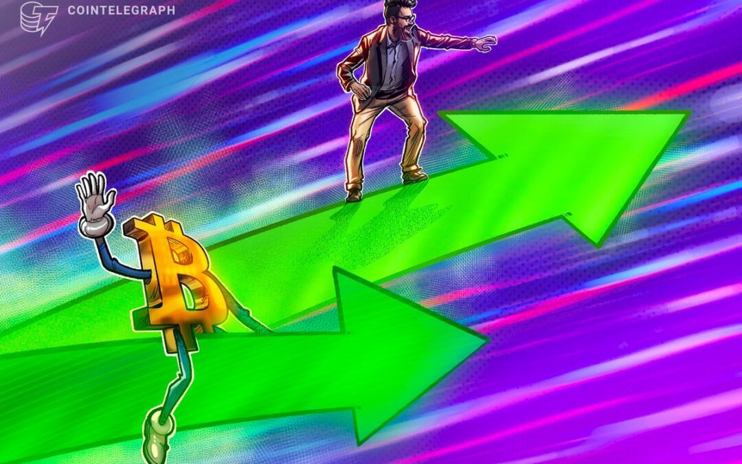 Bitcoin price gets new K target as SEC decision day boosts GBTC