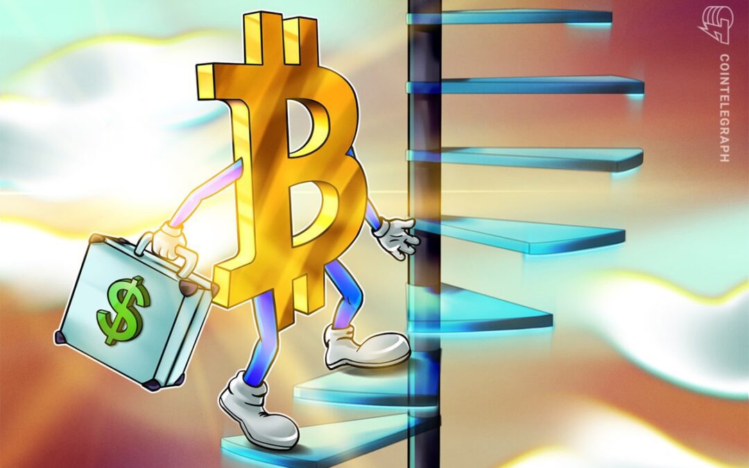 Bitcoin price rockets to $35K as ETF excitement grows