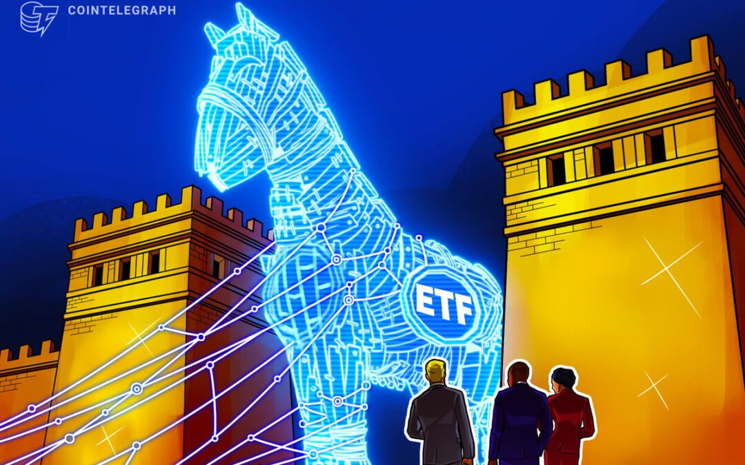 Grayscale ETH futures ETF a ‘trojan horse’ for spot Ethereum ETF: Analyst